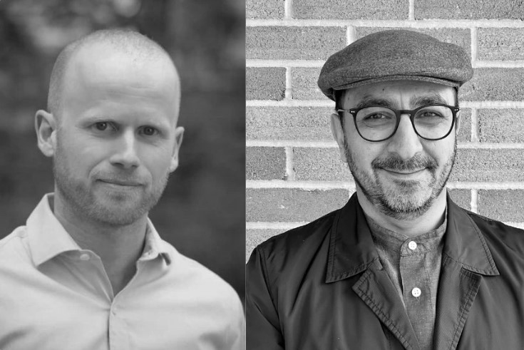 Dr. Scott Krayenhoff and Dr. Amir Aliabadi